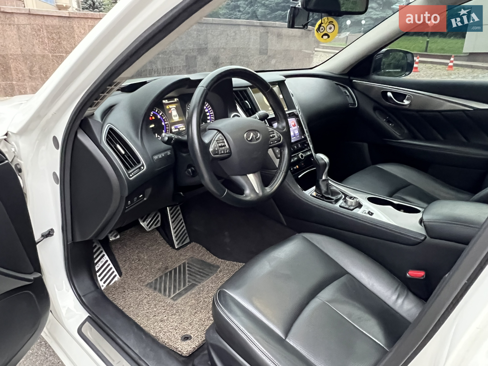 2014 Infiniti Q50 - мініатюра 11