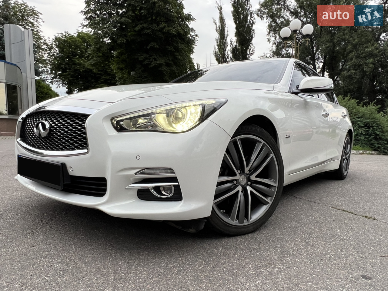 2014 Infiniti Q50 - мініатюра 18