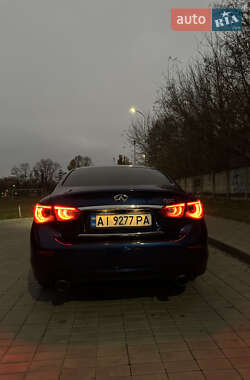 Седан Infiniti Q50 2016 в Києві