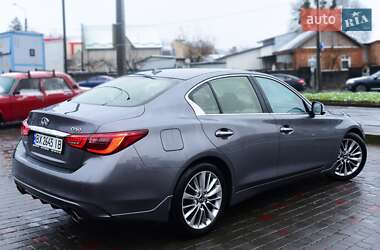 Седан Infiniti Q50 2020 в Хмельницком