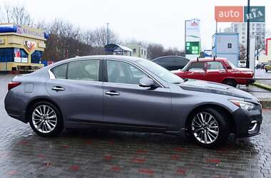 Седан Infiniti Q50 2020 в Хмельницком