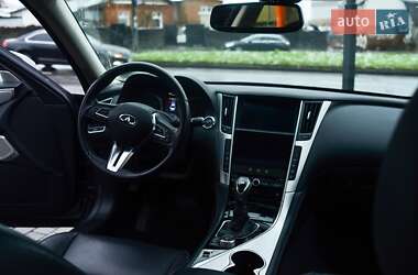 Седан Infiniti Q50 2020 в Хмельницком