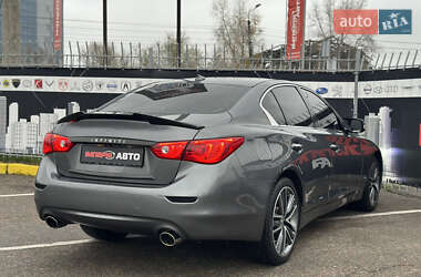 Седан Infiniti Q50 2013 в Киеве