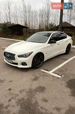 Седан Infiniti Q50 2016 в Житомирі