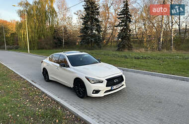 Седан Infiniti Q50 2018 в Києві