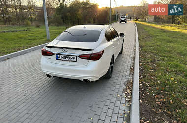 Седан Infiniti Q50 2018 в Києві