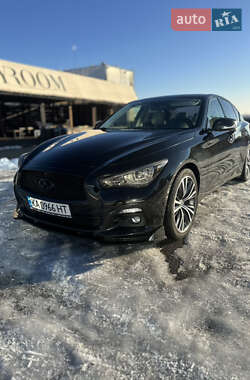 Седан Infiniti Q50 2016 в Киеве