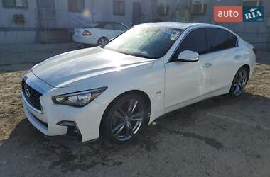 Infiniti Q50 2019