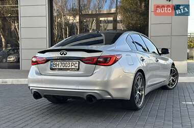 Седан Infiniti Q50 2018 в Одесі