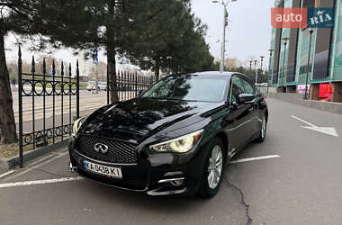 Седан Infiniti Q50 2016 в Одессе