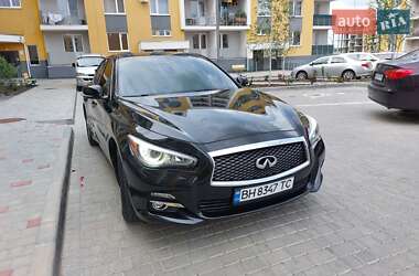 Седан Infiniti Q50 2016 в 
