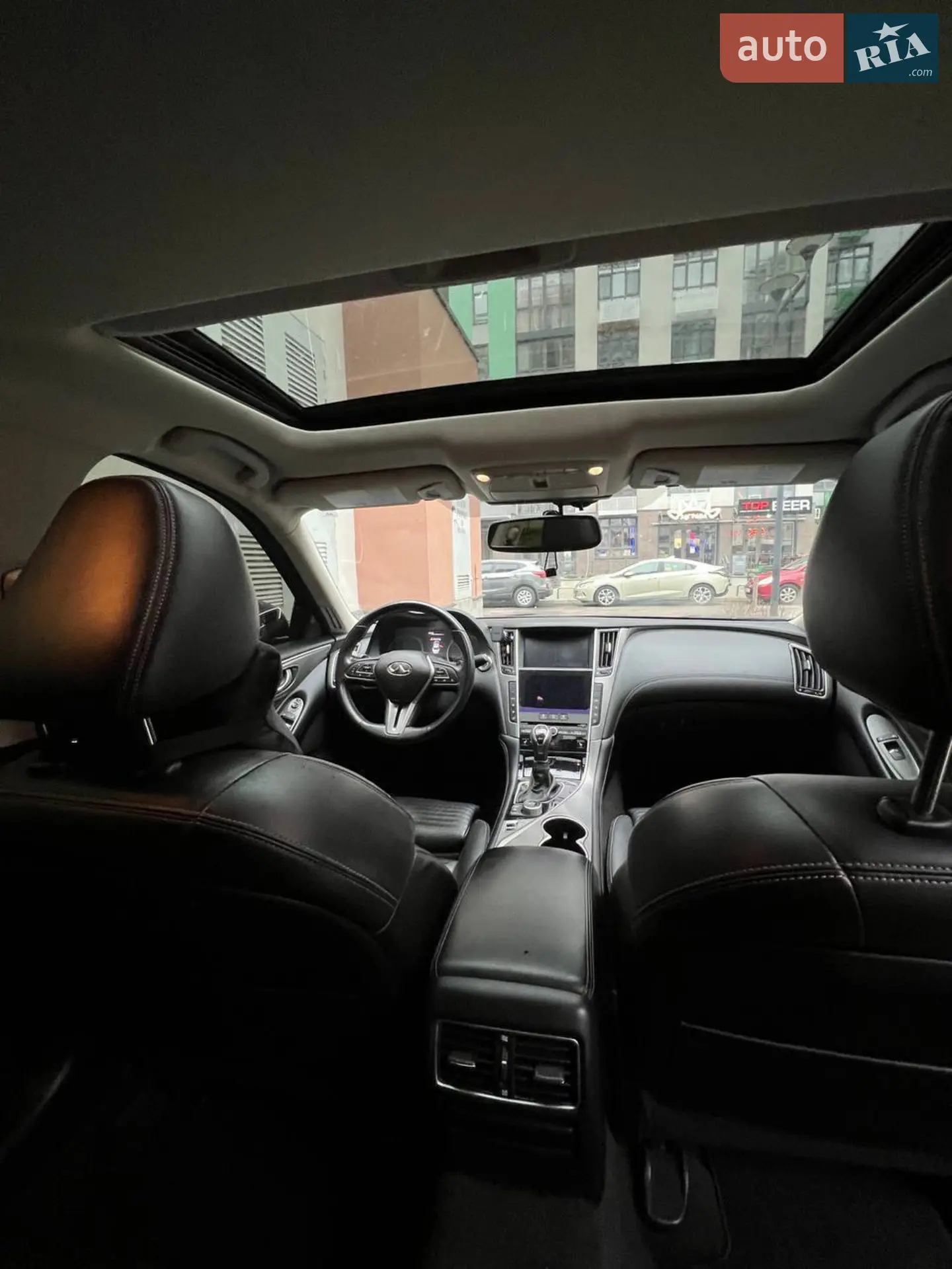 2017 Infiniti Q50 - мініатюра 10