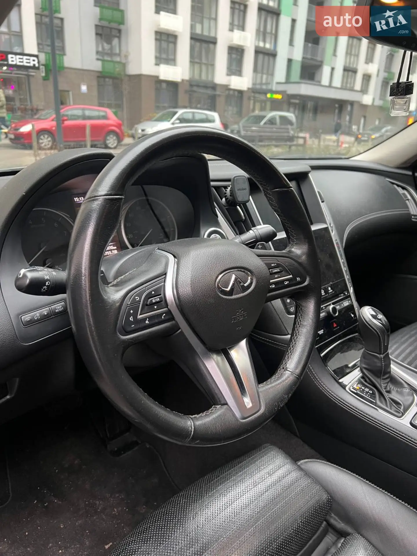 2017 Infiniti Q50 - мініатюра 13