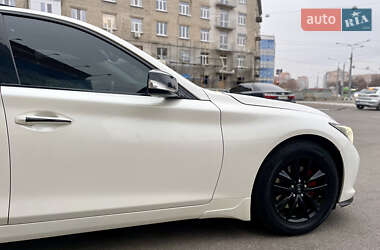 Седан Infiniti Q50 2016 в Харкові