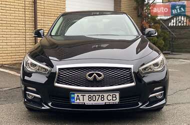 Седан Infiniti Q50 2016 в Києві