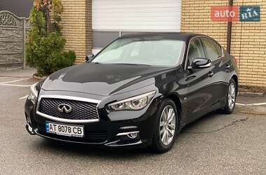 Седан Infiniti Q50 2016 в Києві