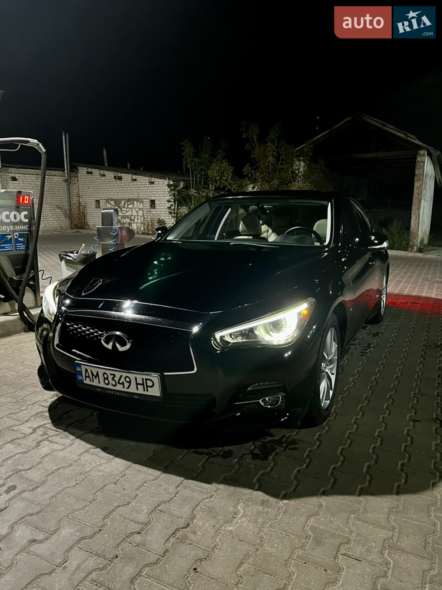 2016 Infiniti Q50 - мініатюра 5