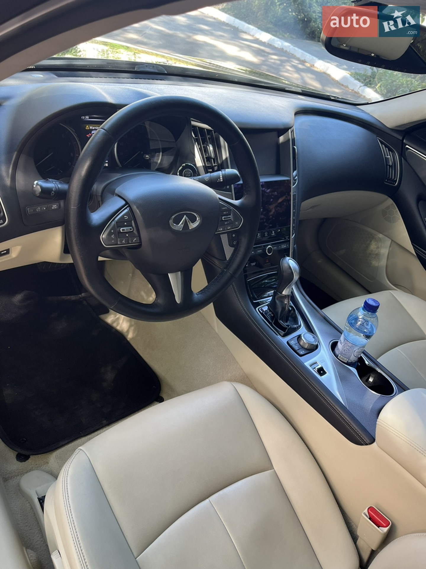 2016 Infiniti Q50 - мініатюра 6