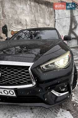 Седан Infiniti Q50 2017 в Киеве