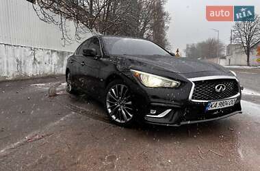 Седан Infiniti Q50 2017 в Киеве