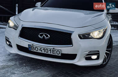 Седан Infiniti Q50 2015 в Тернополе