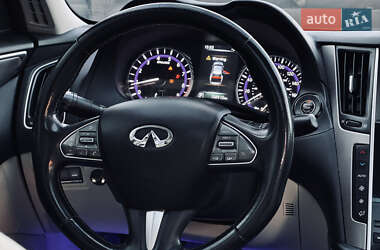 Седан Infiniti Q50 2015 в Тернополе