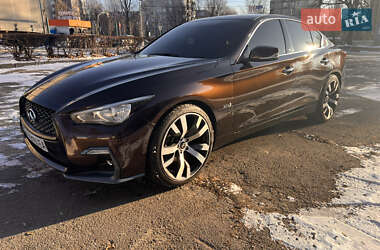 Седан Infiniti Q50 2017 в Києві