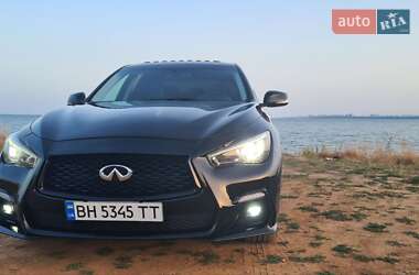 Седан Infiniti Q50 2016 в Одессе