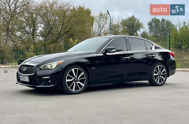 Седан Infiniti Q50 2016 в Києві