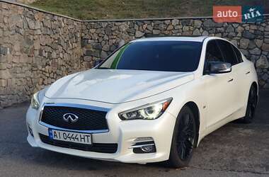 Седан Infiniti Q50 2016 в Білій Церкві