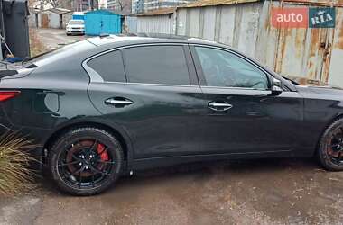 Седан Infiniti Q50 2022 в Києві