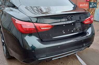 Седан Infiniti Q50 2022 в Києві