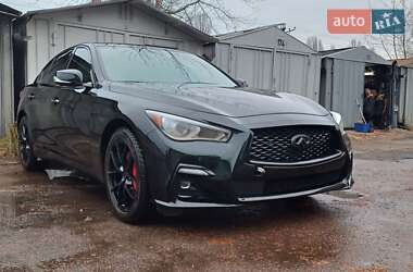 Седан Infiniti Q50 2022 в Києві