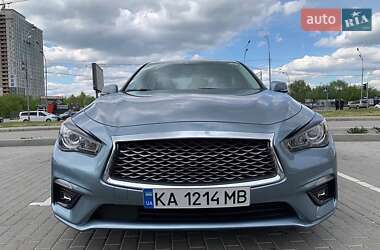 Седан Infiniti Q50 2018 в Киеве