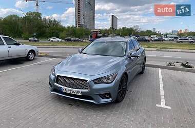 Седан Infiniti Q50 2018 в Киеве