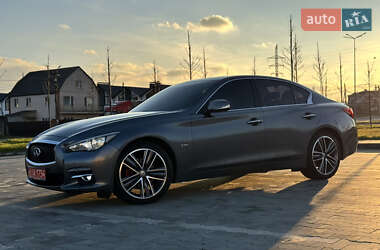 Седан Infiniti Q50 2014 в Києві