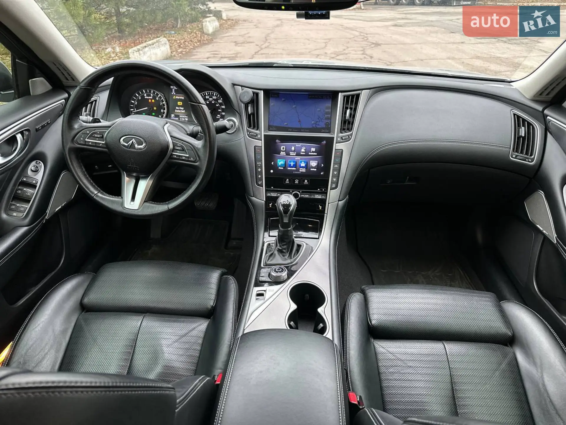 2017 Infiniti Q50 - мініатюра 18