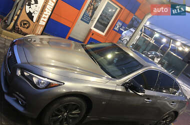 Седан Infiniti Q50 2013 в Полтаві