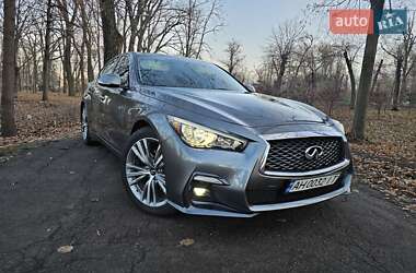 Седан Infiniti Q50 2017 в Кривому Розі