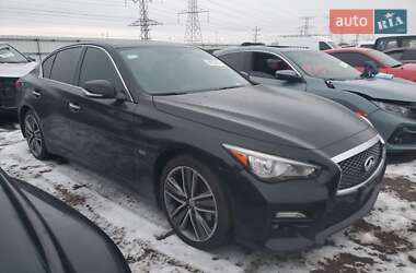 Седан Infiniti Q50 2016 в Виннице