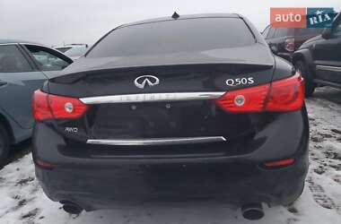 Седан Infiniti Q50 2016 в Виннице