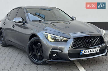 Седан Infiniti Q50 2020 в Києві