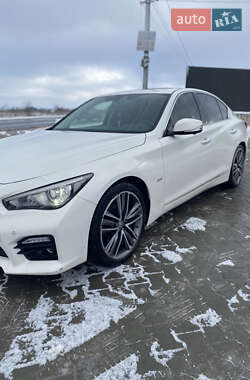 Седан Infiniti Q50 2013 в Тернополі