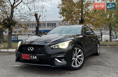 Седан Infiniti Q50 2018 в Києві