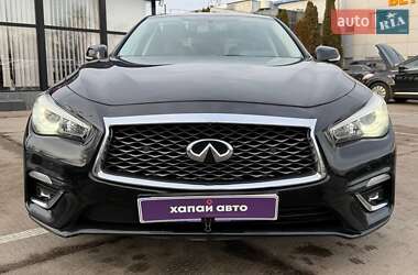 Седан Infiniti Q50 2018 в Києві