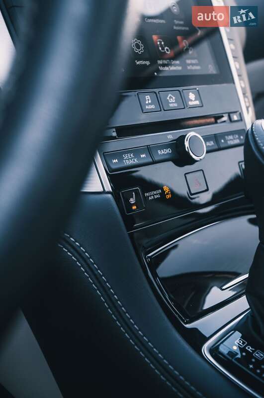 Седан Infiniti Q50 2021 в Києві