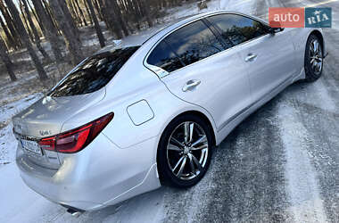 Седан Infiniti Q50 2019 в Полтаве