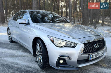 Седан Infiniti Q50 2019 в Полтаве