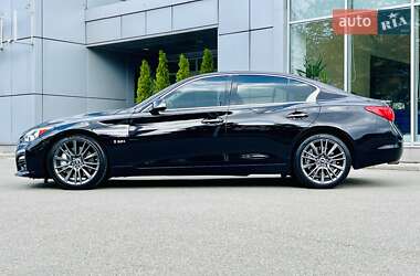 Седан Infiniti Q50 2016 в 