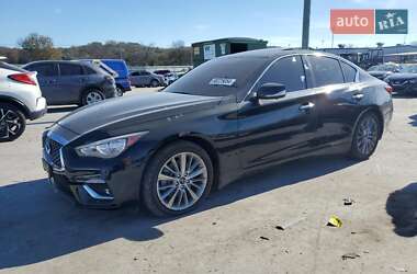 Infiniti Q50 2021